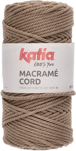 Katia Macramé Cord 105 Medium beige