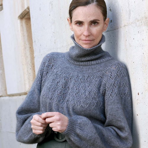 Katia Mohair Cotton