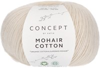 Katia Mohair Cotton 070 Crudo