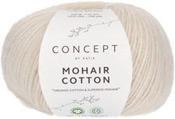 Katia Mohair Cotton 070 Crudo