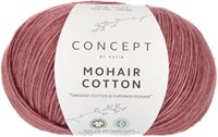 Katia Mohair Cotton 075 Maquillaje
