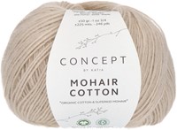 Katia Mohair Cotton 077 Piedra
