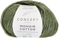 Katia Mohair Cotton 078 Militar