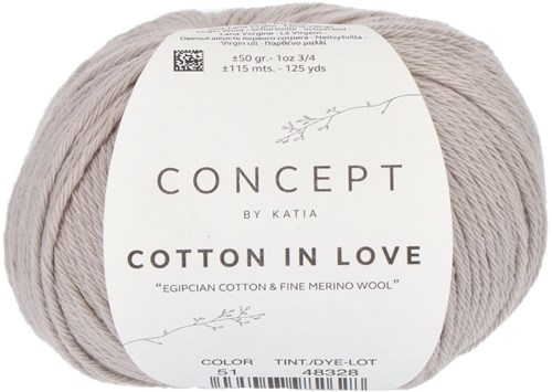 Katia Cotton in Love 051 Steen