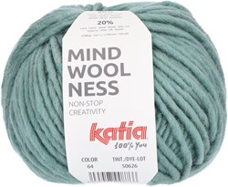 Katia Mindwoolness 064 Menta