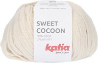 Katia Sweet Cocoon 87 Ecru