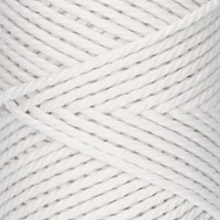 Katia Macramé Cord Fine 200 Wit-2