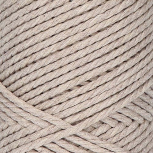 Katia Macramé Cord Fine 205 Beige bruin-2