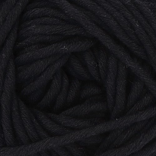 Katia Easy Knit Cotton 002 Zwart-2