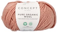Katia Pure Organic Wool 052 Maquillaje