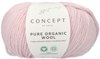 Katia Pure Organic Wool 055 Beige Rosado