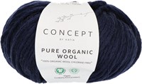 Katia Pure Organic Wool 056 Marino