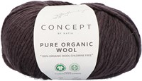 Katia Pure Organic Wool 057 Chocolate
