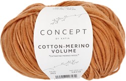 Katia Cotton-Merino Volume