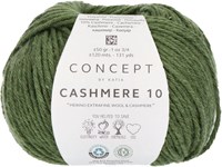 Katia Cashmere 10 078 Verde Bosque