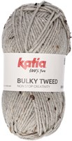 Katia Bulky Tweed 201 Lichtgrijs