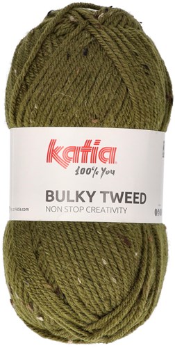 Katia Bulky Tweed 209 Bos