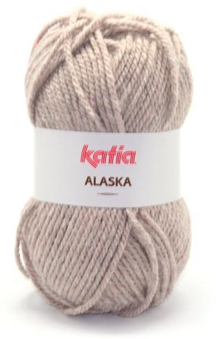 Katia Alaska 014 Medium beige