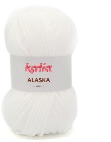 Katia Alaska 1 White