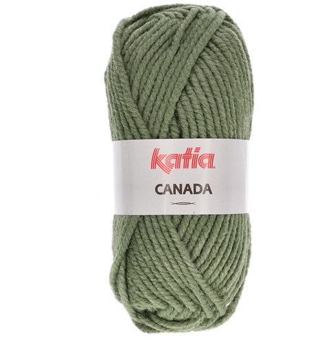 Katia Canada 056 Militair Groen