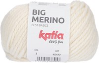 Katia Big Merino 001 Wit