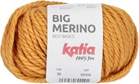 Katia Big Merino 030 Mosterd