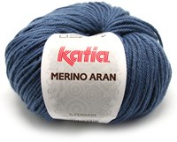 Katia Merino Aran 058 Middenblauw