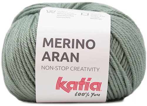 Katia Merino Aran 091 Watergroen