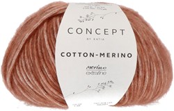 Katia Cotton-Merino 138 Signaal bruin