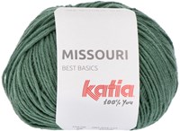 Katia Missouri 059 Sparren groen