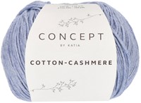 Katia Cotton Cashmere 58 Lichte Jeans