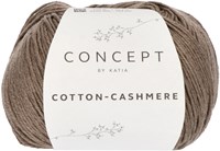 Katia Cotton Cashmere 60 Reebruin