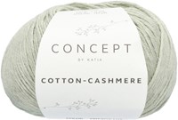 Katia Cotton Cashmere 77 Green