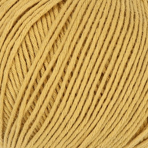Katia Cotton Cashmere 78 Broom Yellow-2