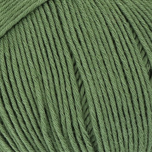 Katia Cotton Cashmere 79 Pine Tree Green-2