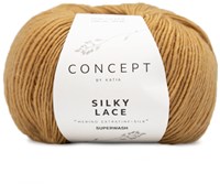 Katia Silky Lace 167 Ochre
