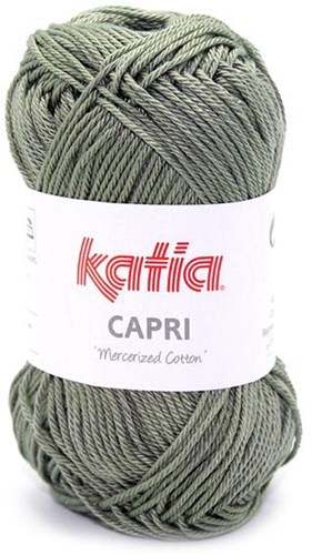 Katia Capri 82137 Medium Groen