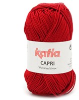 Katia Capri 82150 Wijn Rood
