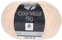 Lana Grossa Cool Wool Big 1008 Creme