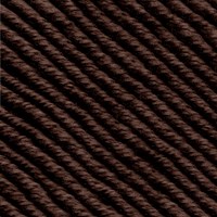 Lana Grossa Cool Wool Big 987 Chocolade bruin-2