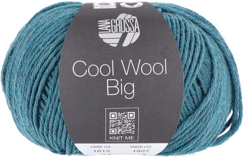 Lana Grossa Cool Wool Big Mélange 1612