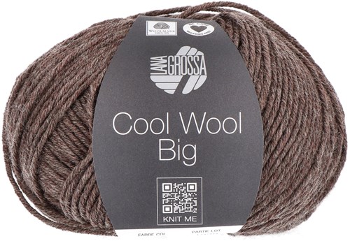 Lana Grossa Cool Wool Big Mélange 1622