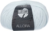 Lana Grossa Allora 006 Ice blue
