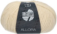 Lana Grossa Allora 012 Light beige