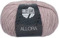 Lana Grossa Allora 016 Gray purple
