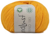 Lana Grossa Landlust Merino 180 233 Ochre yellow