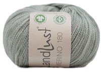 Lana Grossa Landlust Merino 180 236 Silver
