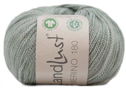 Lana Grossa Landlust Merino 180 236 Silver