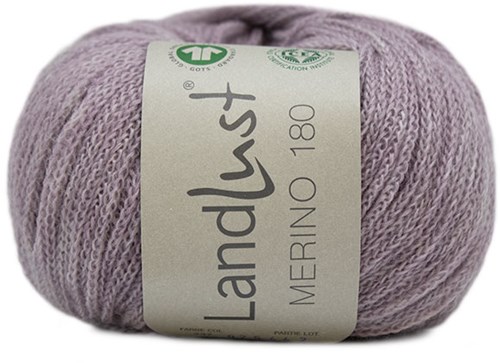 Lana Grossa Landlust Merino 180 237 Lilac