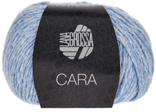 Lana Grossa Cara 10 Light Blue